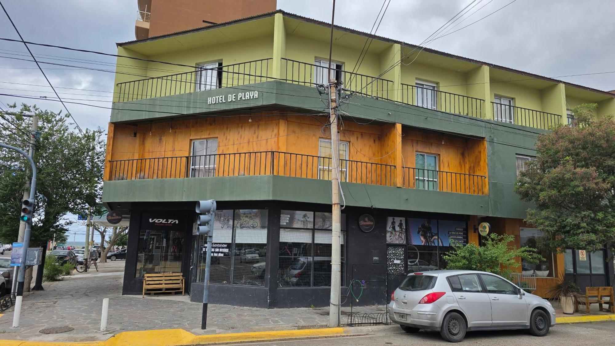 Vida, Hotel De Playa Puerto Madryn Exterior photo