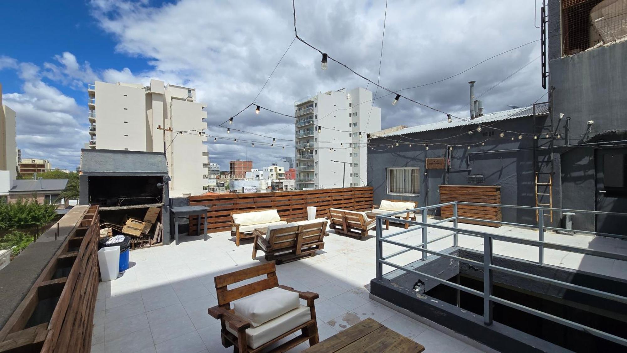 Vida, Hotel De Playa Puerto Madryn Exterior photo