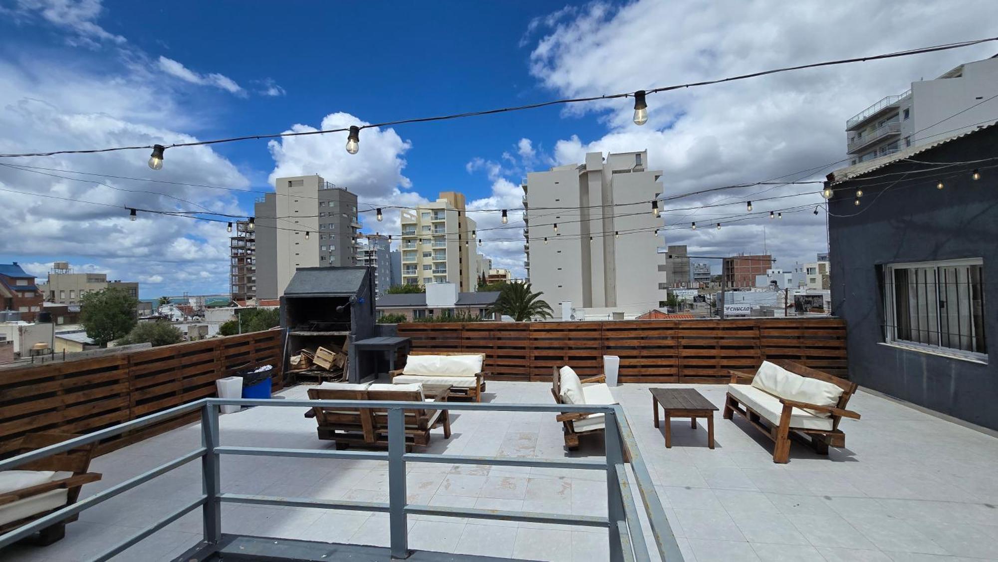Vida, Hotel De Playa Puerto Madryn Exterior photo